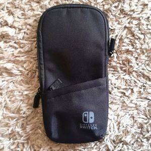 Nintendo Switch protective carrying case